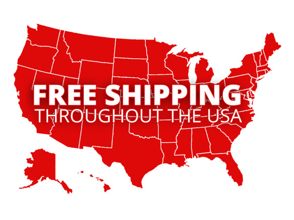 Free shipping on all kits and small components. No minimum required! Need it faster? We offer Discounted USPS Priority Mail and UPS, too! 